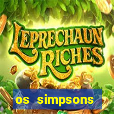 os simpsons assistir online